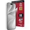 ZAGG Glass Elite - Pellicola protettiva per iPhone 18 Pro/17 Pro | Protezione avanzata dello schermo in vetro temperato