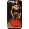 RelaxArtWorld Custodia per iPhone 7 Plus/8 Plus Giovanna d'Arco di John Everett Millais (1865)