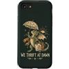 Thrift Store Findin Custodia per iPhone SE (2020) / 7/8 Divertente negozio dell'usato Dragon We Thrift At Dawn