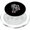 Adel's Holiday Gift And Souvenir Hustle For The Muscle Boxing Allenamento in palestra PopSockets PopGrip per MagSafe