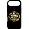 Catholic Saint Prayer Devotion Custodia per iPhone Air Santa Caterina da Siena Preghiera Cattolica Devozione