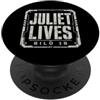 JB's Pop Culture Shop Juliet Lives Silo 18 - Stampa industriale leggera PopSockets PopGrip Adesivo