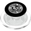 Disc Golf Gifts & Accessories For Men An Ufficiale Disco Ricerca Team Logo Frisbee Golf Divertente Disco Golf PopSockets PopGrip per MagSafe