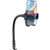 Arkon Auto o Camion o sellino Pavimento del Supporto per iPhone 7 6S 6 Plus 7 6S 6 Retail Nero