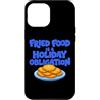 Latke Stack Co. Custodia per iPhone 12 Pro Max Il cibo fritto è un obbligo di vacanza Latkes