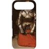RelaxArtWorld Custodia per iPhone Air Giovanna d'Arco di John Everett Millais (1865)
