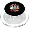 Bedpans & Broomsticks Divertente Fantasma Infermiera Cleanup Squad Halloween PopSockets PopGrip per MagSafe