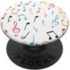 Music Notes Accessories for Musicians Note musicali PopSockets PopGrip Adesivo