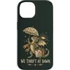 Thrift Store Findin Custodia per iPhone 14 Divertente negozio dell'usato Dragon We Thrift At Dawn