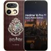realme 16 Pro 5G Smartphone Harry Potter Edition, 12GB+256GB, Display AMOLED 144Hz 6,78, Batteria 6500mAh, Fotocamera 200MP OIS, IP69K, Ricarica Rapida 45W, Doppia SIM, Next AI, Marrone