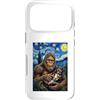 Dachshund Bigfoot Dog Custodia per iPhone 17 Pro Bassotto Bigfoot