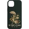 Thrift Store Findin Custodia per iPhone 14 Plus Divertente negozio dell'usato Dragon We Thrift At Dawn
