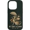 Thrift Store Findin Custodia per iPhone 14 Pro Divertente negozio dell'usato Dragon We Thrift At Dawn