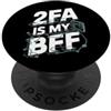 Cyber Security Designs Divertente Sicurezza IT Ingegnere di rete Cybersecurity PopSockets PopGrip Adesivo