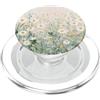 Graziosi disegni floreali e botanici Modello di prato Cottagecore Daisy e fiori selvatici PopSockets PopGrip per MagSafe