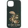 Thrift Store Findin Custodia per iPhone 15 Plus Divertente negozio dell'usato Dragon We Thrift At Dawn
