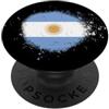 Urban Flag Studio Vernice spray con bandiera dell'Argentina PopSockets PopGrip Adesivo