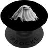 Halloween Frog Lover Cute Ghost Gifts Frog Halloween Cool Frog Spooky Animal Ghost Spaventoso PopSockets PopGrip Adesivo