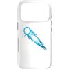 Comet - Space Custodia per iPhone 17 Pro Asteroide - Meteorite - Cometa - Spazio