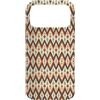 Somboy Pattern Studio Custodia per iPhone 17 Pro Max Motivo geometrico festivo