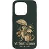 Thrift Store Findin Custodia per iPhone 15 Pro Divertente negozio dell'usato Dragon We Thrift At Dawn