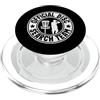 Disc Golf Gifts & Accessories For Men An Ufficiale Disco Ricerca Team Logo Frisbee Golf Divertente Disco Golf PopSockets PopGrip per MagSafe
