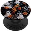 c4-spectre Halloween Black Cool Grip Hol c4-spectre Halloween Black Cool PopSockets PopGrip Adesivo