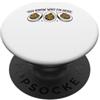 Funny Thanksgiving Men Women Deviled Egg You Know Why Im Here Thanksgiving PopSockets PopGrip Adesivo