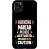 Custom T-shirt With MARIAH Name Birthday Custodia per iPhone 11 Pro Max MARIAH Personalizzato Donna Regalo Personalizzato MARIAH