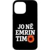 Kosovo UÇK Protest Designs Custodia per iPhone 13 Pro Max Jo Në Emrin Tim UÇK Protesta albanese del Kosovo