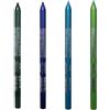 Odoukey 4 pezzi 4 colori 8, 5 g perla a prova di sbavature glitter a lunga durata eyeliner impermeabile matita per ombretti stile 2