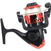 Generic Mulinelli da pesca spinning Mulinello ghiaccio in plastica con ruota 5.2:1 for esca lenza Lancio esche for a traina volante
