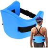 Girlove Cintura Galleggiante da Nuoto in Schiuma con Cinturino Regolabile | Design Leggero, Per Allenamento in Acqua, Vestibilità Sicura, Flottazione Stabile, Uso per Adulti