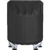 Monetais Copertura ombreggiante per mini trampolino Oxford resistente impermeabile resistente ai raggi UV