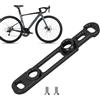 Generisch Adattatore per freni a disco di ricambio per accessori per | Adattatore per freni a disco posteriori per mountain bike, bici da strada, officina, sport da corsa, officina