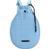 Generico Borse per racchette da tennis da donna, Borsa per racchette da tennis Zaino | Borsa da tennis Per giocatori di badminton, paddleball e racquetball di tutti i li