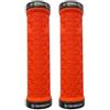wanhaoaony Manopole MTB Grip for Mountain Bike, Doppia Serratura sulla Chiusura dei manubri della Bicicletta for MTB, Discesa