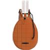 Gcerfby Borse per racchette da tennis da donna, Borsa per racchette da tennis Zaino | Borsa da racquetball Zaino sportivo per uomo donna