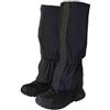 Generic Ghette da Neve estese, Scaldamuscoli, Scarponi da Trekking | Copriscarpe anti-neve, impermeabili e anti-fango, attrezzatura for arrampicata su neve, unisex