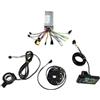 Generic Controller Motore brushless sinusoidale 24V 36V 48V 500W-1000W 30A con Display LCD S866 e PAS e acceleratore for E-Scooter E-Bike