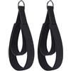 Generic Cinghie per Pilates per forniture per esercizi Reformer D-Ring | Cinghie per allenamento muscolare per donne, adulti, atleti, appassionati di fitness, professionisti impegnati