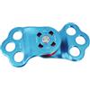 Generic Arrampicata Puleggia 30KN Heavy-Duty System Ascender | Attrezzatura di salvataggio della corda per Rappelling Rescue Rigging Slackline Tree Backyard