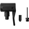 ZWWAAZHF 3Pcs Biciclette Prestas Schraders Valvole Adattatore Pompe Bici | Ugello gonfiabile del giocattolo del pallone