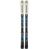 Blizzard - Confezione da sci Stormbird 82 Dti + fissaggi Tpx 12 Demo Blu Uomo - Uomo - Dimensione 180 - Blu