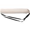 DOITOOL Borsa da Yoga Portatile a Tubo, Tela Oxford, Tracolla | Chiusura a Coulisse, Apertura Ampia, Due Cinghie Incluse, per Tappetini Spessi, Studio e Casa