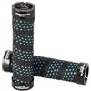 wanhaoaony Manopole MTB Eva. Scooter della Mountain Bike Città di Schiuma Spugna MTB. Manubrio Bicicletta PU. Coperchio del Nastro Grips Barra terminale Antiscivolo Doppia Serratura