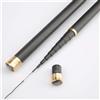 WANGSHAOWEI Canna da Pesca Frusta da Pesca Canna A Mano in Fibra di Carbonio Dura Super Leggera Telescopica 2.7M 3.6M .9M 5M 5.4M 6.30M 7.2M 8M 10M Flusso