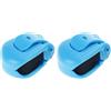 TQUXNGA Clip porta canna da pesca per attrezzatura da | Supporto per morsetti regolabili con gancio per riporre l ' asta, accessori per attrezzatura da pesca da viaggio,