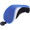 UDHSNJZG Coprimazze Da Golf Coperture Set di protezioni da golf Copricapo in rete premium ibrido UT Sport all'aria aperta