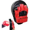 Generic Guantoni da boxe per pugilato | Bersaglio per la mano marziale per allenamento, karate, allenamenti, sport, casa, palestra, fitness, calci
